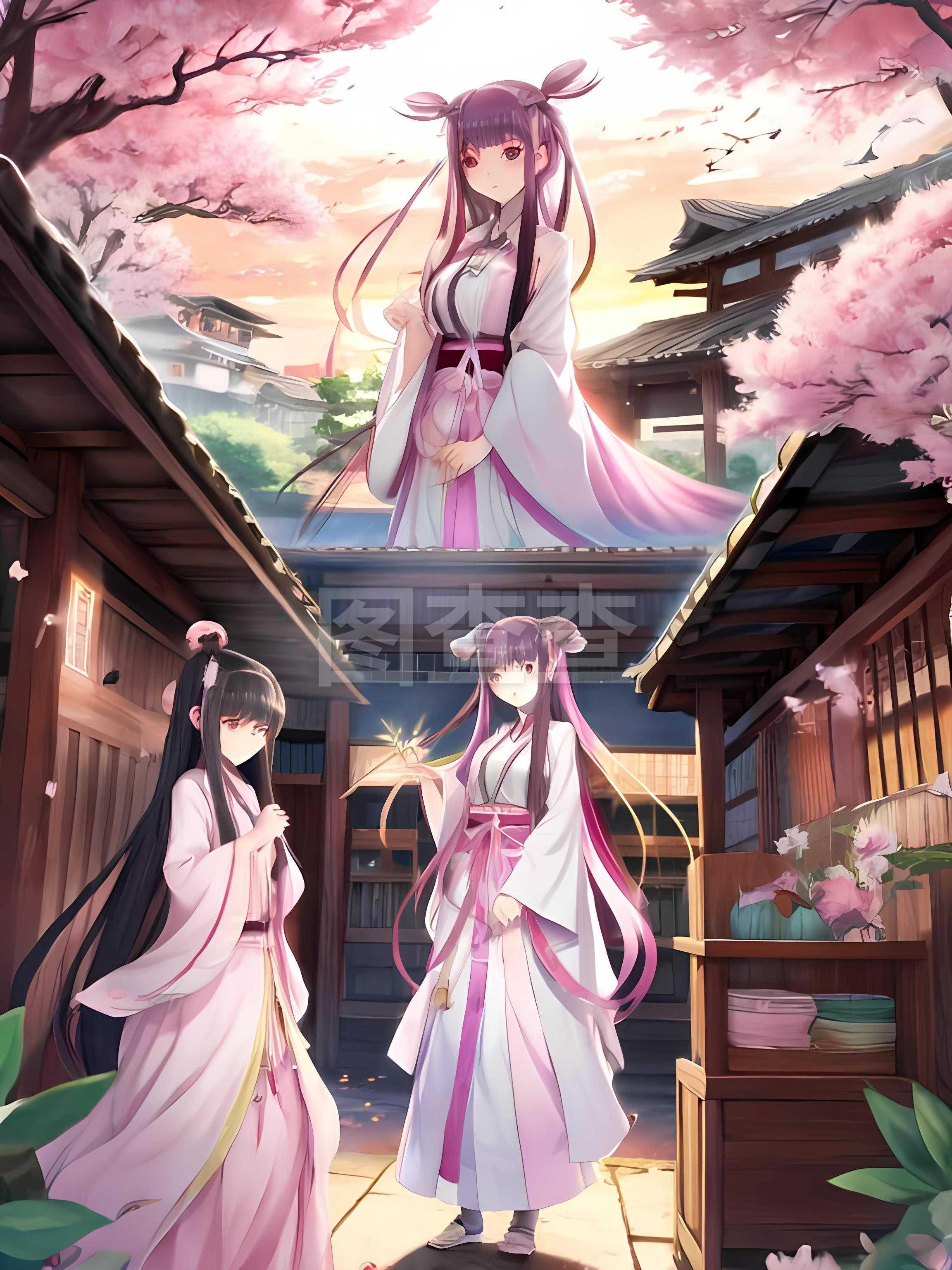 墨色江湖