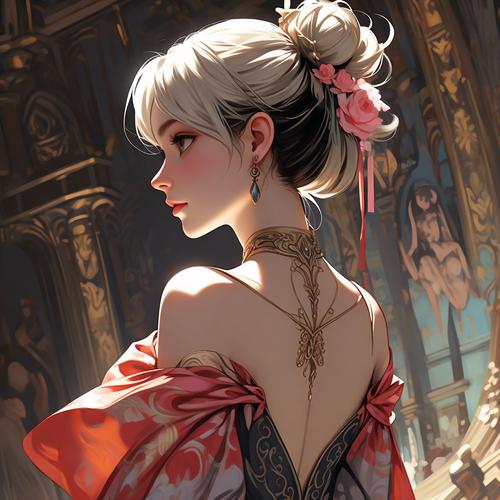 月下灵契